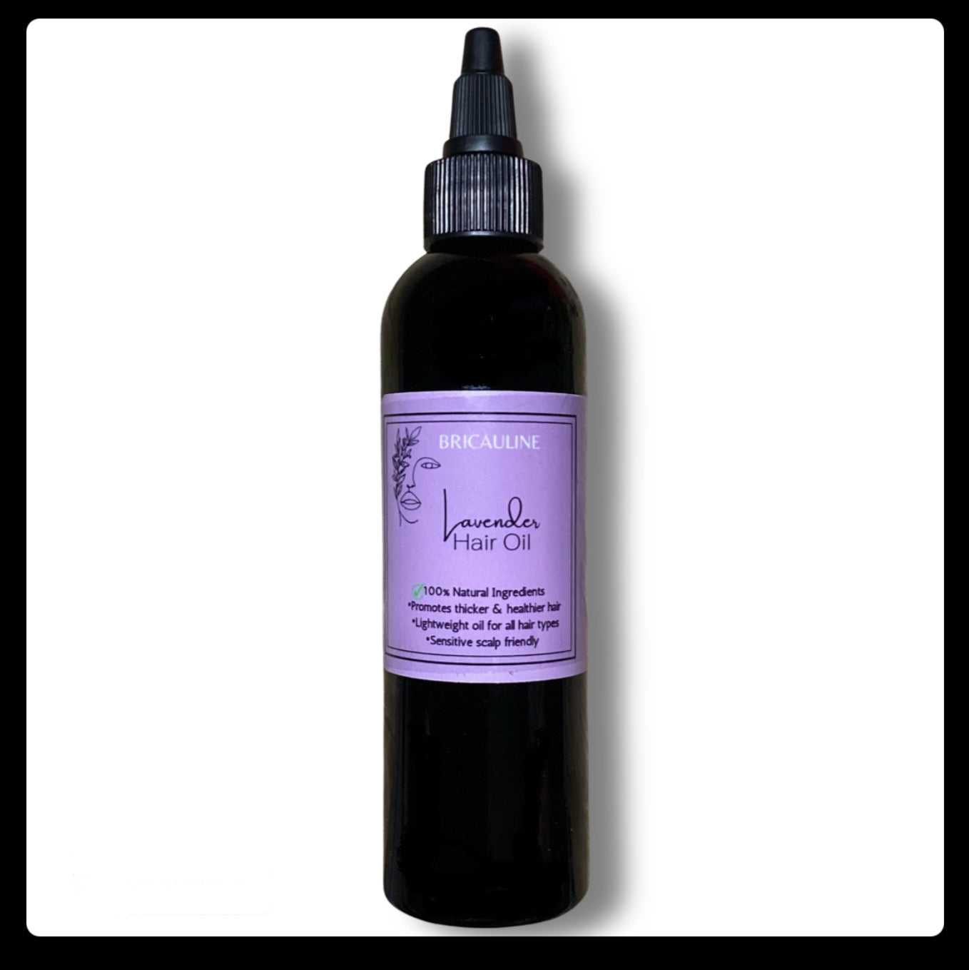 Lavender Hair Oil